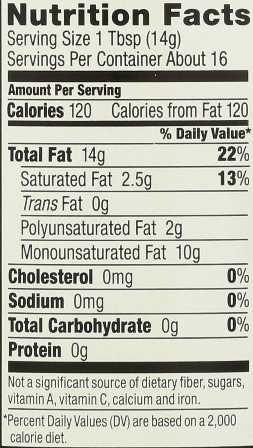 Spectrum Culinary Organic Extra Virgin Olive Oil 25.4 fl. oz.