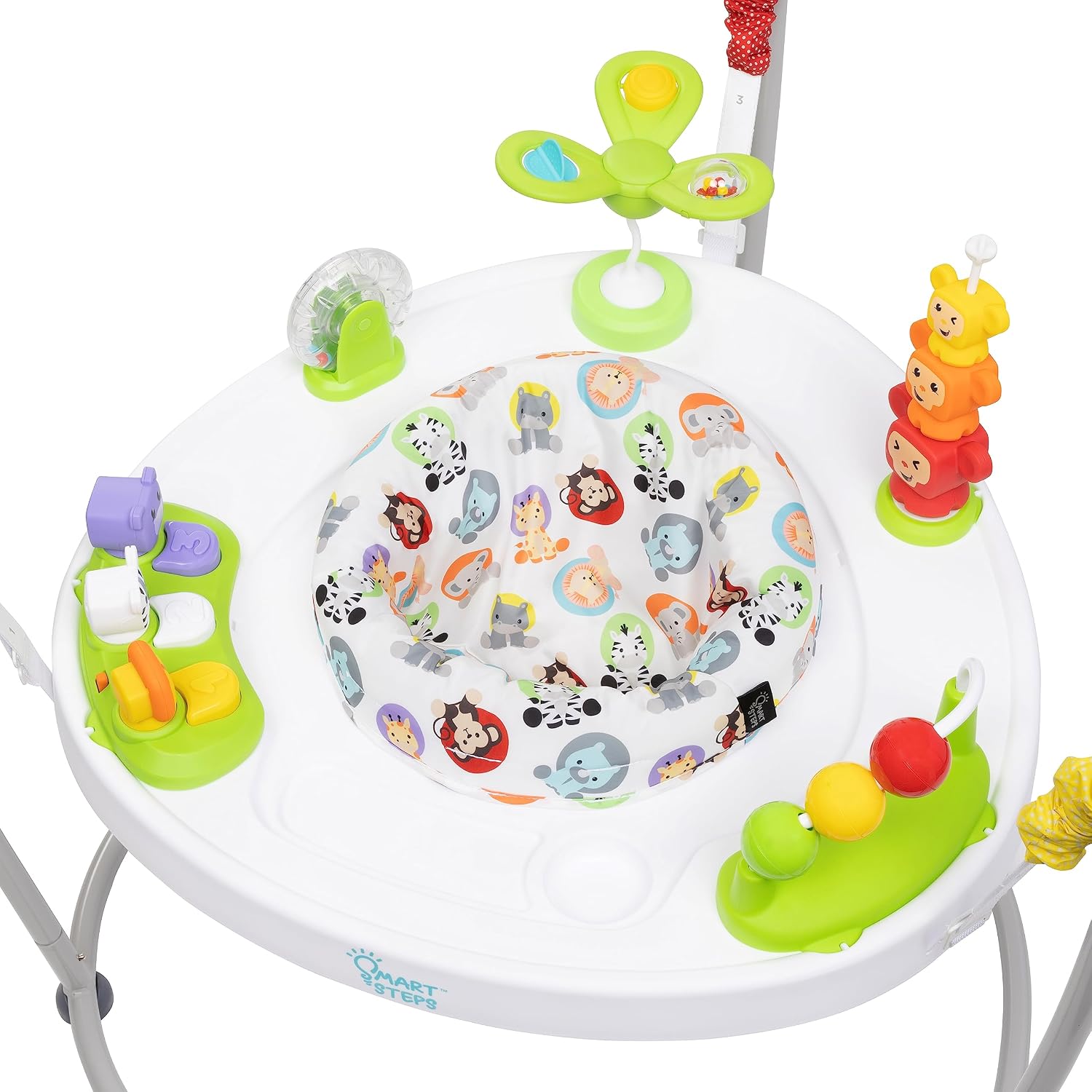 Smart Steps® Bounce N’ Play 3-in-1 Activity Center, Woodland Walk