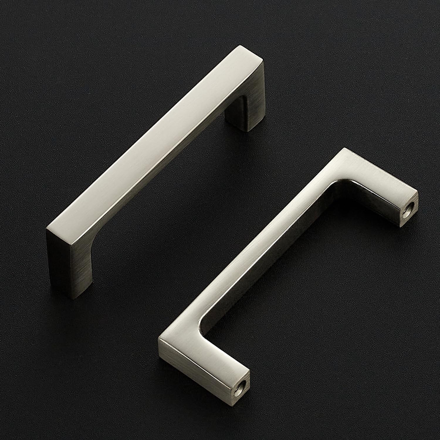 Ravinte Matte Black Kitchen Cabinet Handles 3 Inch Pulls 10 Pack