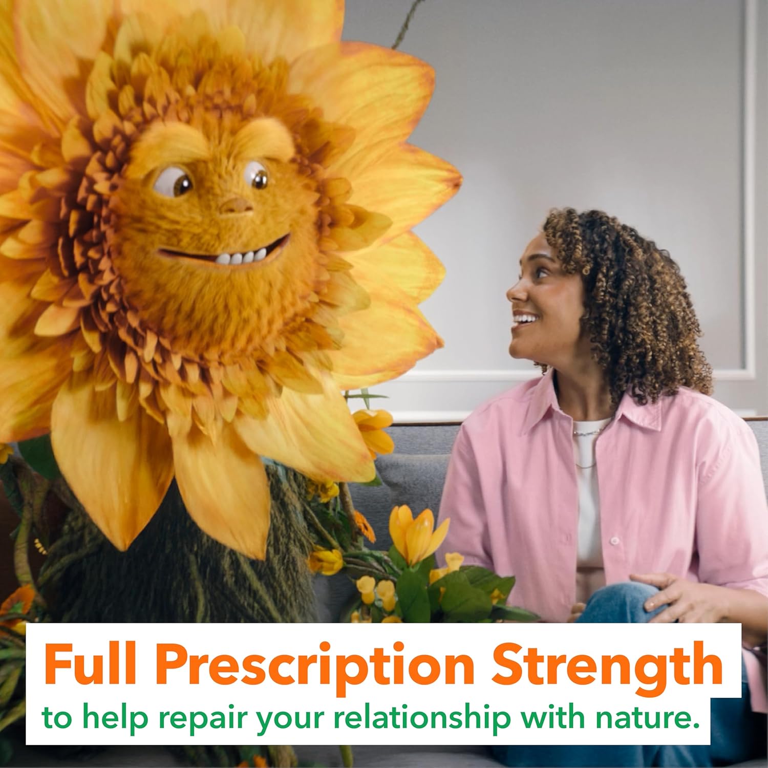 Flonase Nasal Spray for Allergy Relief, Tissues Included, 144 Sprays | Fluticasone Propionate Nasal Spray, Multi-Symptom Relief
