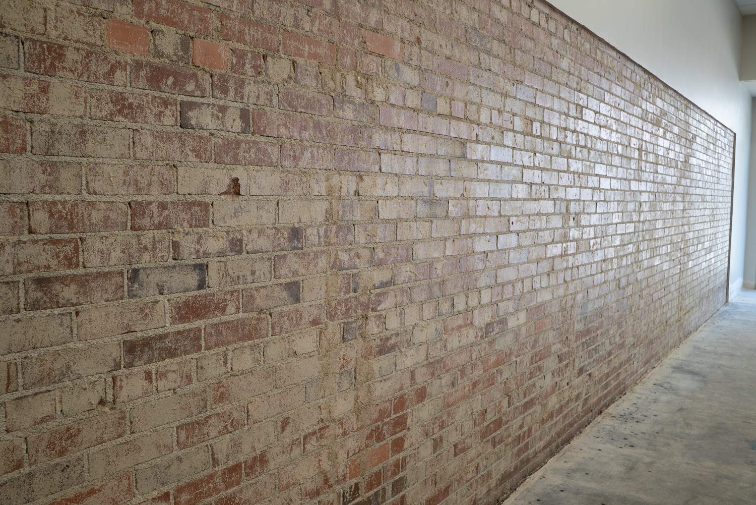 MasonryDefender Brick Sealer Satin Sheen - Water Based, Reduces Dust, Easy Clean - 1 Gallon