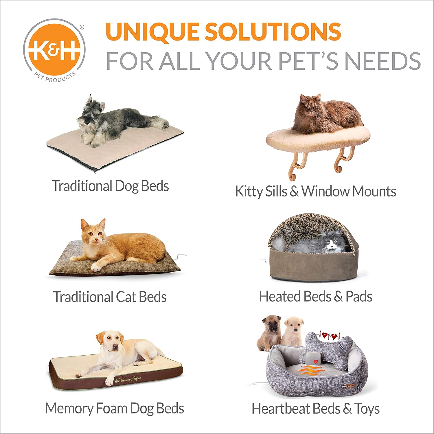 K&H Pet Products Outdoor Multi-Kitty A-Frame Heated Chocolate 35 X 20.5 X 20 Inches