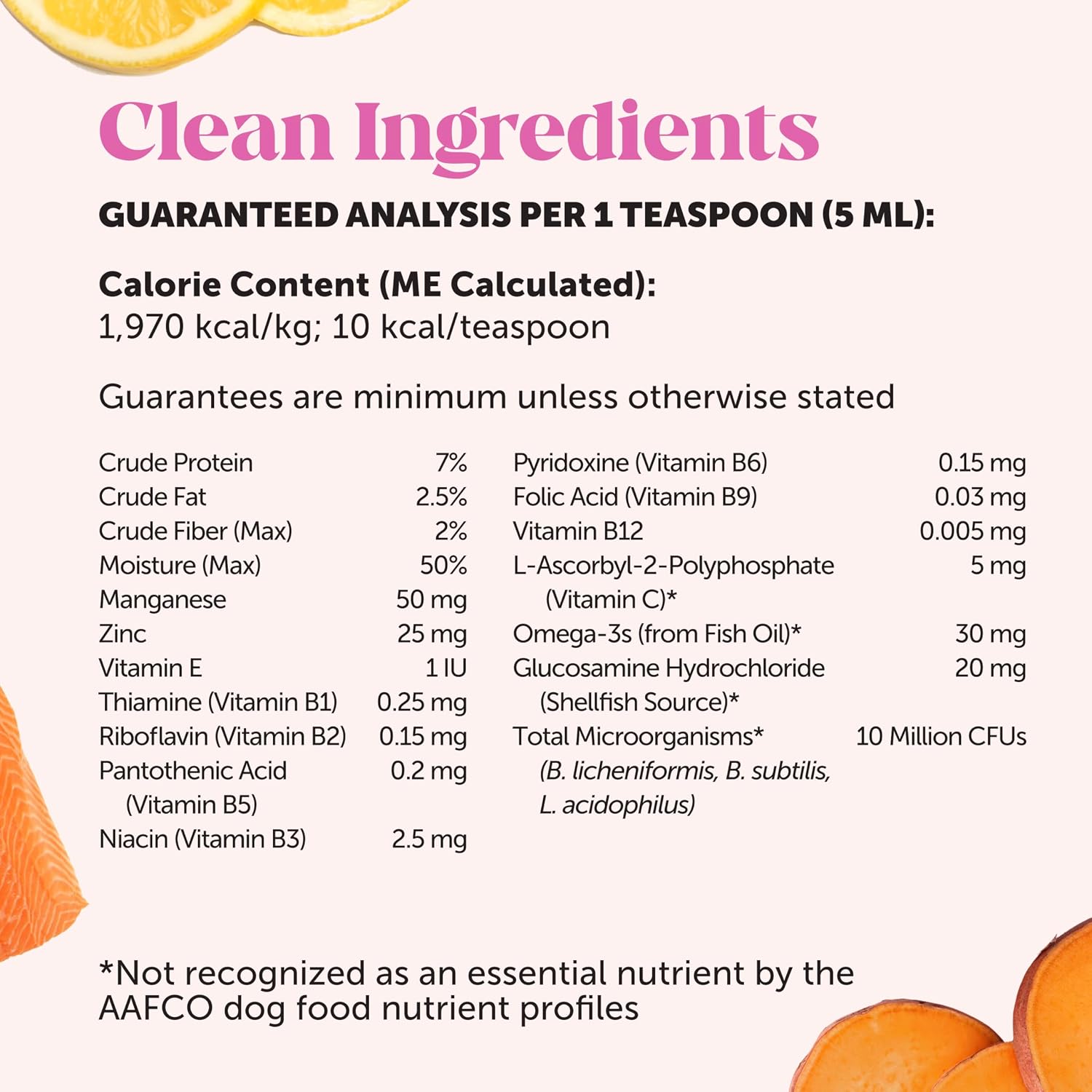 10-in-1 Dog Multivitamin Supplement with Glucosamine & Probiotics - Hip & Joint Support, Digestive Health, Immune Support, Heart & Skin - All-in-One Daily Vitamins & Omega-3s for Dogs, Chicken, 90 Ct
