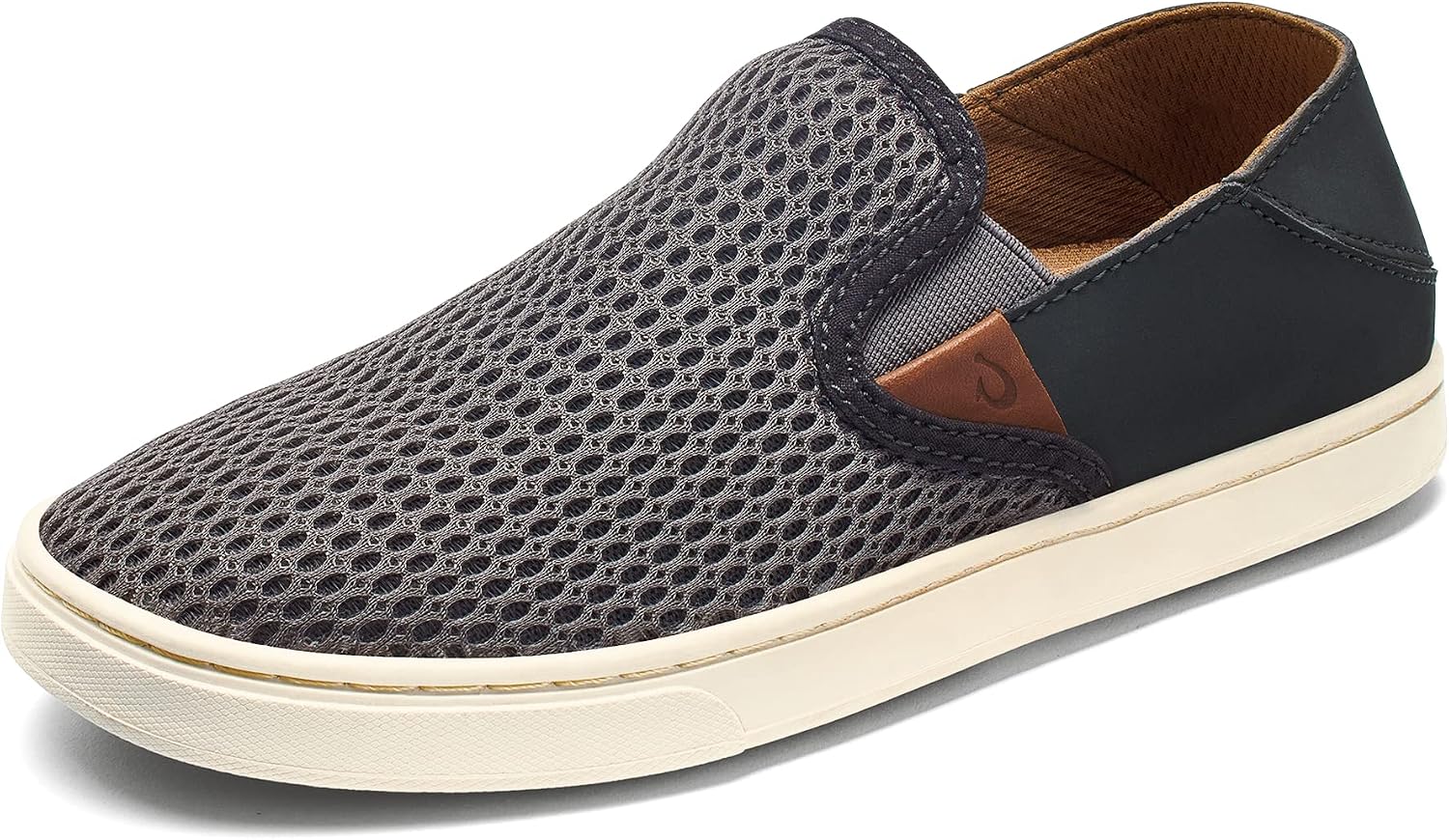 OluKai Pehuea Women's Slip On Sneakers, Casual Everyday Shoes