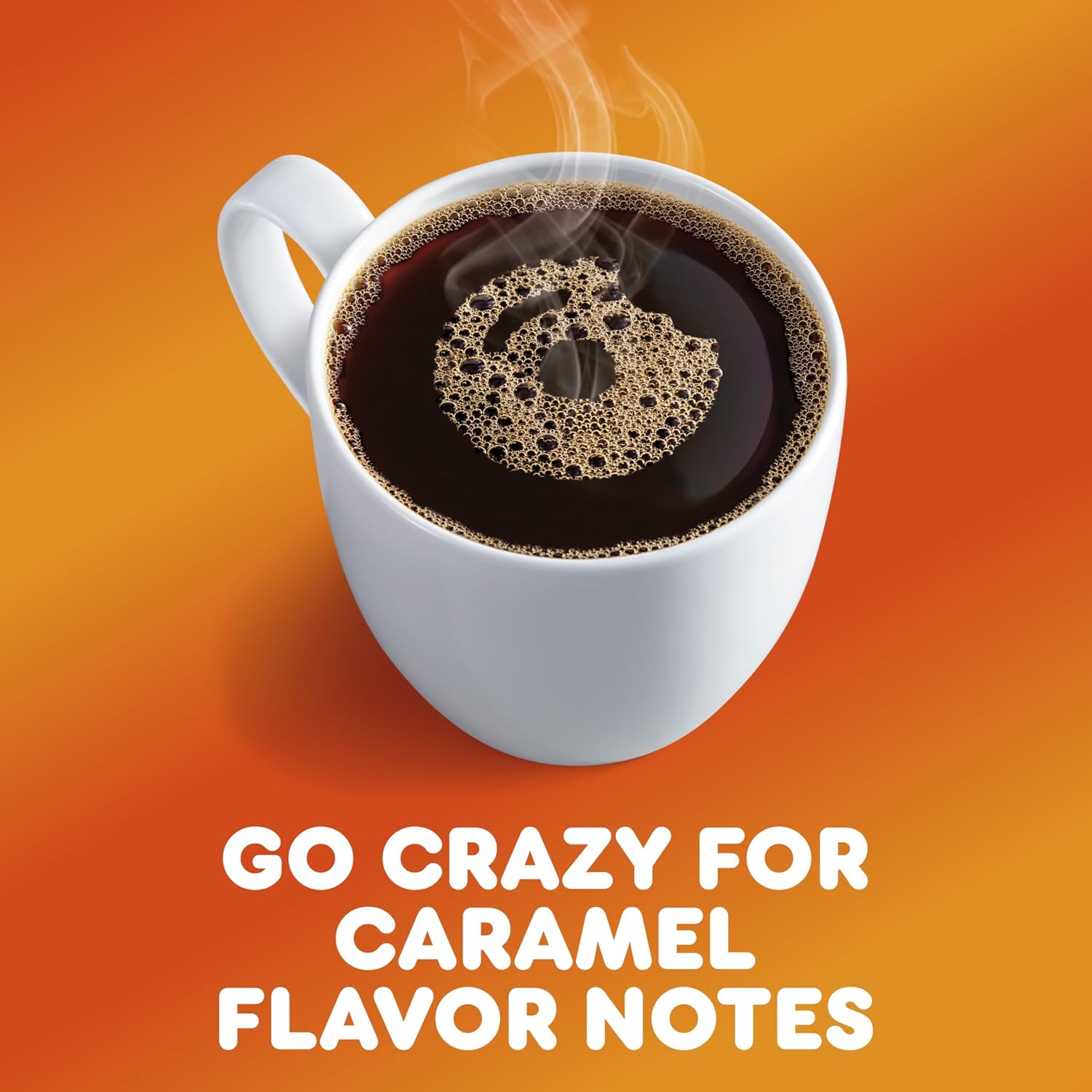 Dunkin’ French Vanilla Artificially Flavored Coffee, 60 Keurig K-Cup Pods | 6 boxes of 10 single serve coffee pods each, Smooth & rich flavor, Made with arabica coffee, Shelf stable, SNAP EBT eligible
