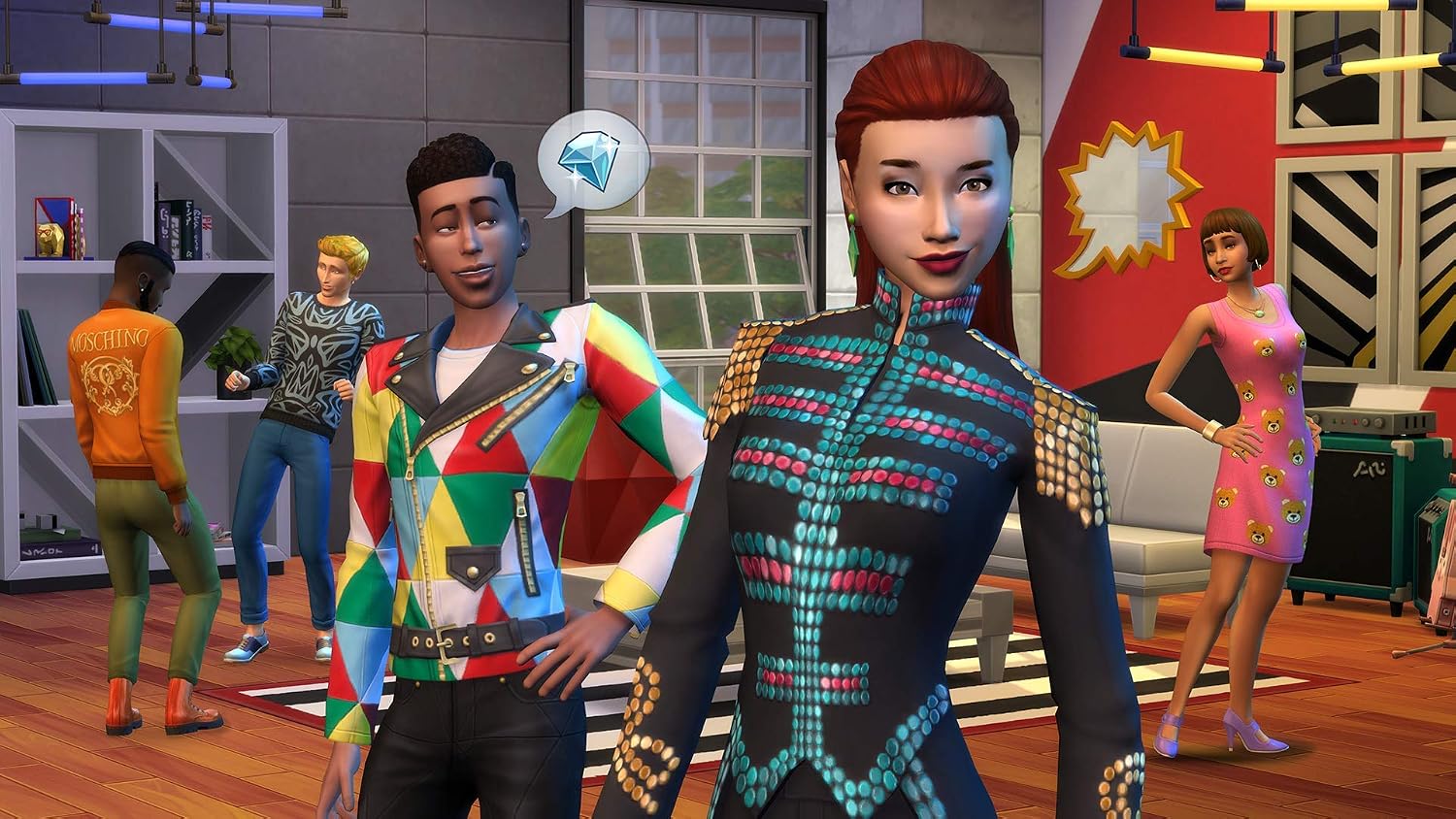 The Sims 4 - Kids Room Stuff - Origin PC [Online Game Code]