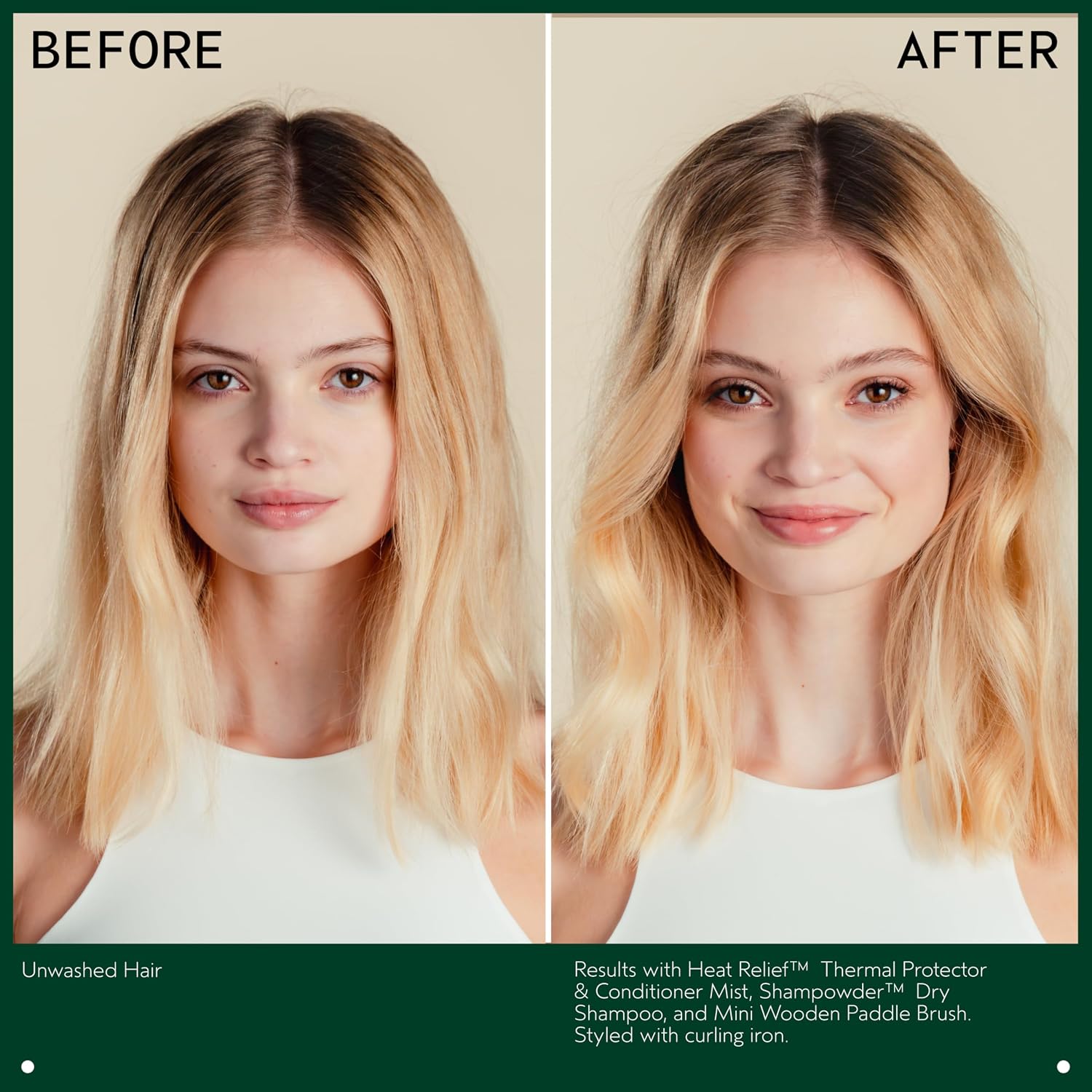 Aveda Wooden Paddle Hair Brush | Detangling, Smoothing Brush | Straightening, Blow Drying | All Hair Types
