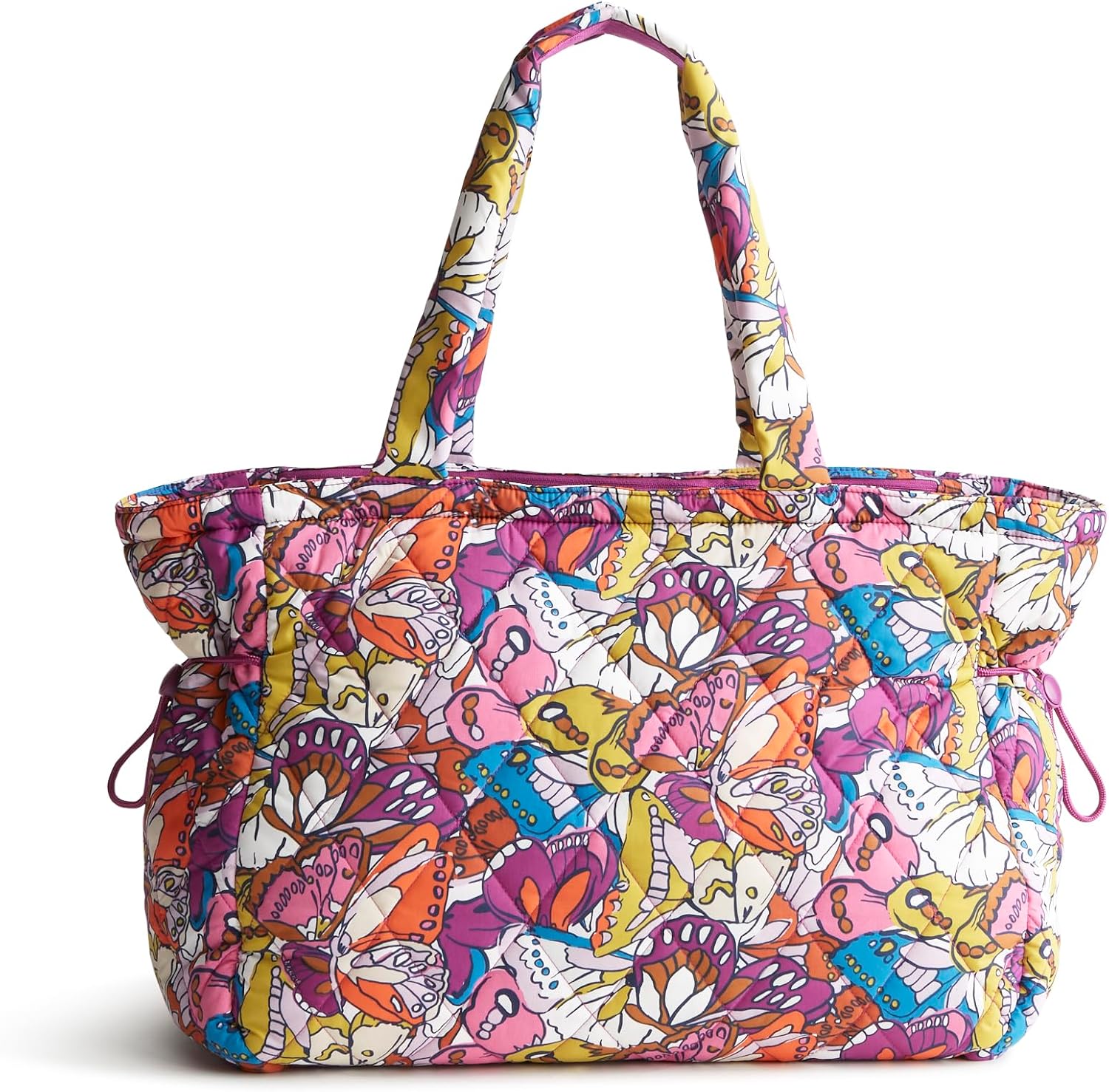 Vera Bradley Women's Knollton Travel Tote Bag - Featherweight
