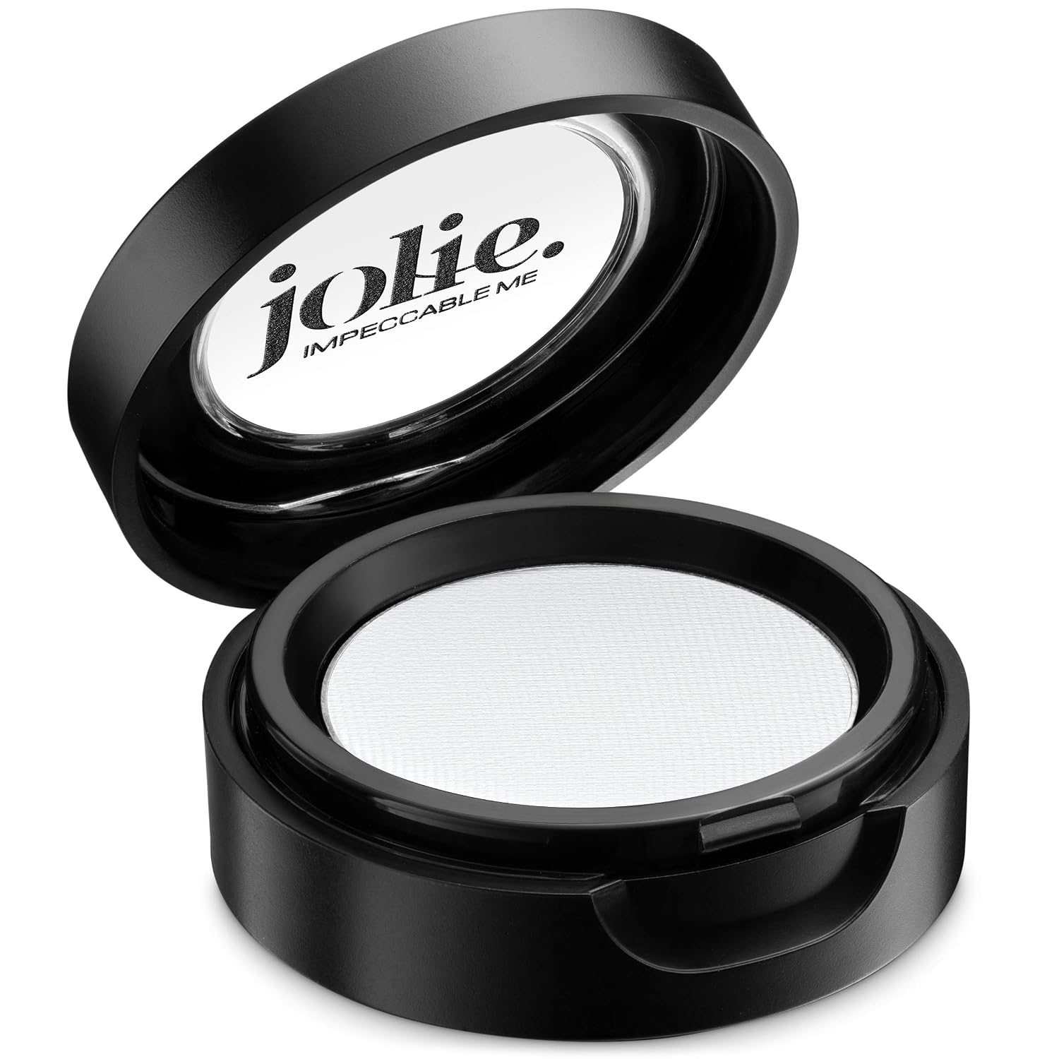 Jolie Cosmetics Powder Pressed Matte Eyeshadows - Cruelty Free, Vegan, Single Pan Eyeshadow 1.48g Base Neutrals (Tender Taupe)
