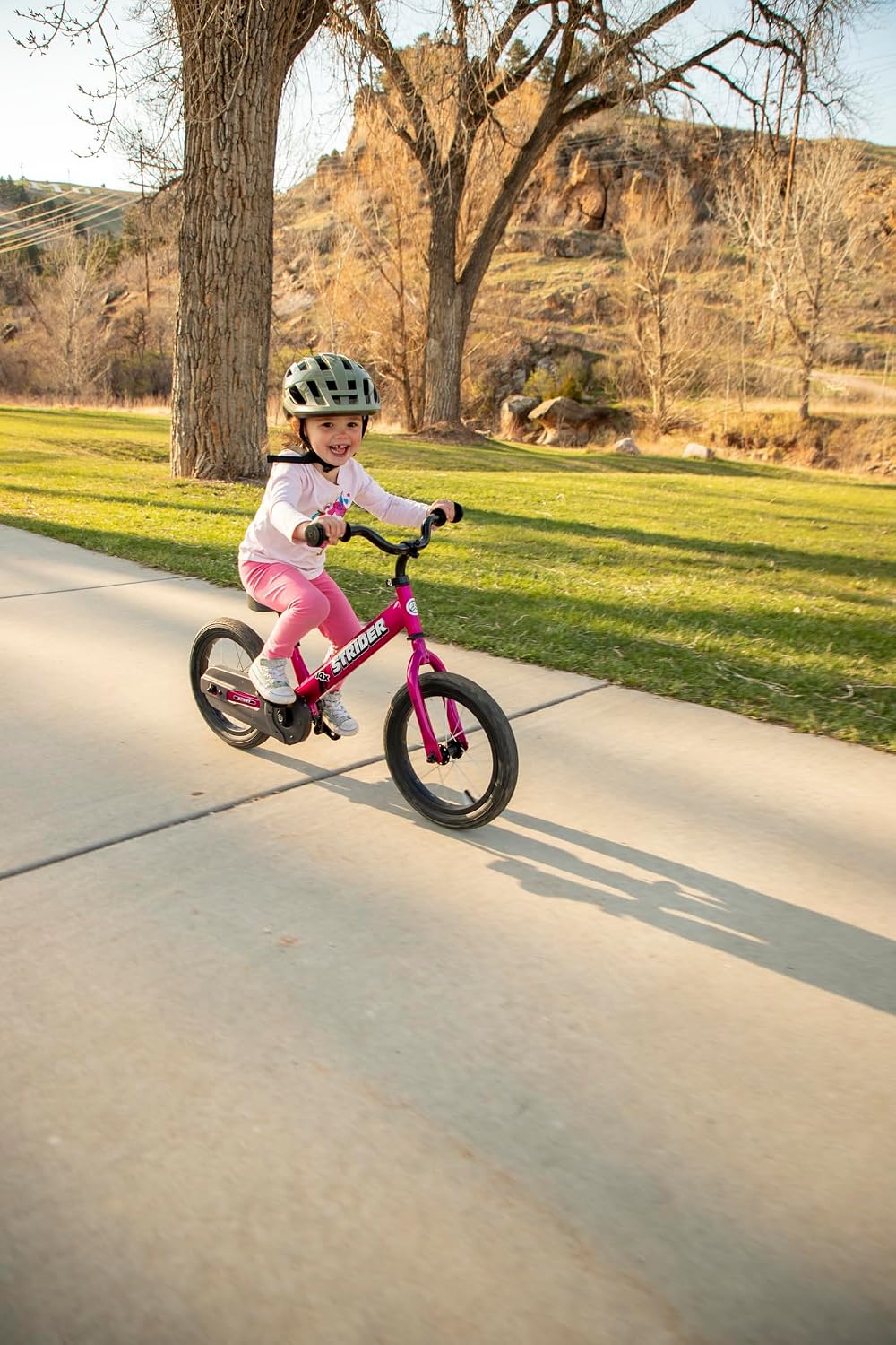 Strider 14x Easy-Ride Pedal Kit, for 14x Balance to Pedal Bike, Ages 4–7 | Converts Strider 14x Balance Bike into a Pedal Bike