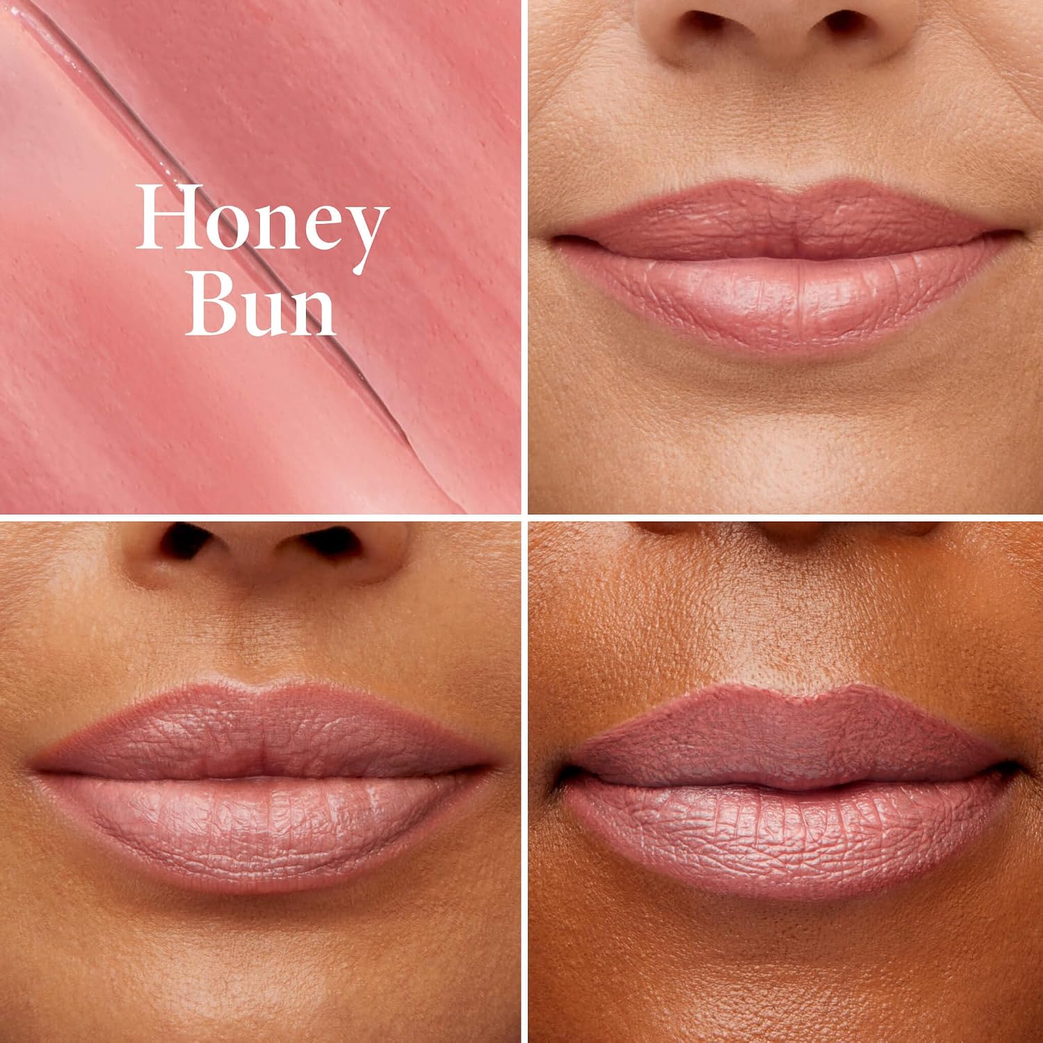 LAURA GELLER Italian Marble Sheer & Hydrating Lipstick - Dolce