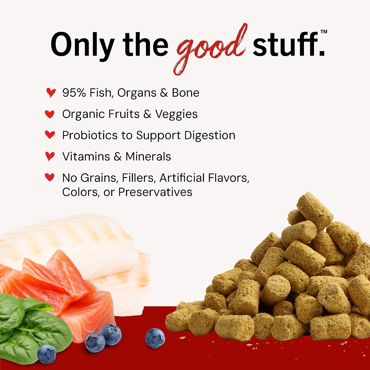 Stella & Chewy's Freeze-Dried Raw Chicken Meal Mixers- Dog Food Topper and Mixer - Made with 95% Cage-Free Chicken, Organs & Bone - Perfect for Picky Eaters - Grain-Free - 3.5oz