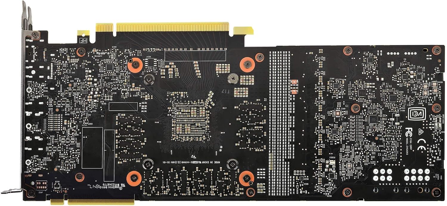 EVGA 08G-P4-3071-KR GeForce RTX 2070 Super Gaming, 8GB GDDR6 (Renewed)