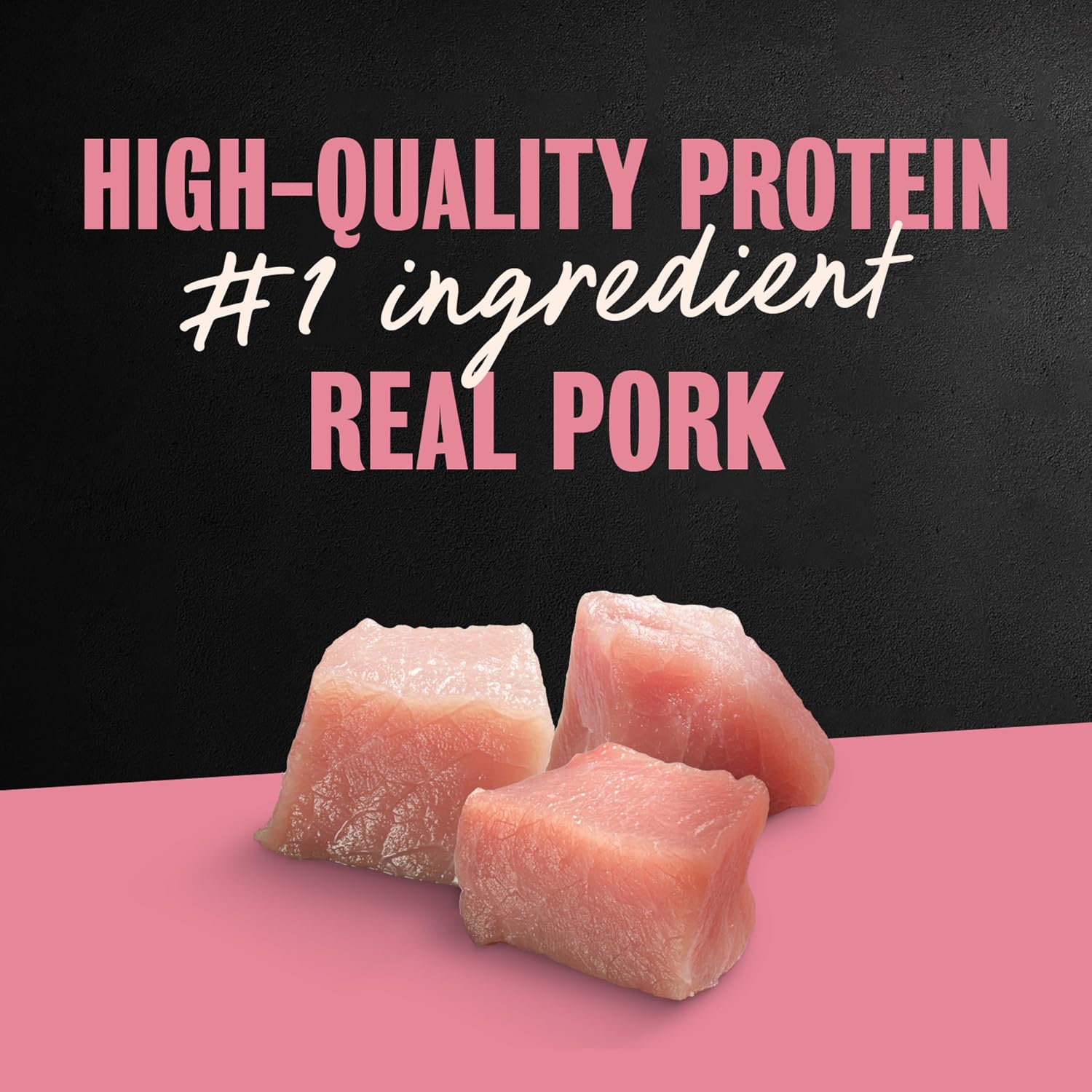 Cesar Classic Loaf Wet Dog Food, Meaty Selects, 3.5 oz, 12 Count, 2-Pack | Made in USA, Filet Mignon & Porterhouse Steak flavors, real beef #1 ingredient, no artificial flavors, easy peel trays