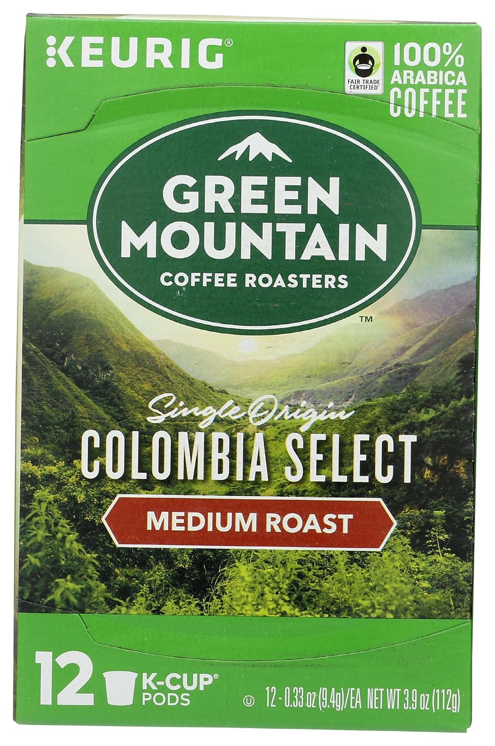 Green Mountain Coffee, Dark Magic (Extra Bold), 120-Count K-Cups for Keurig Brewers