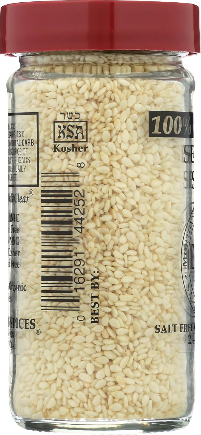 SESAME SEED ORG