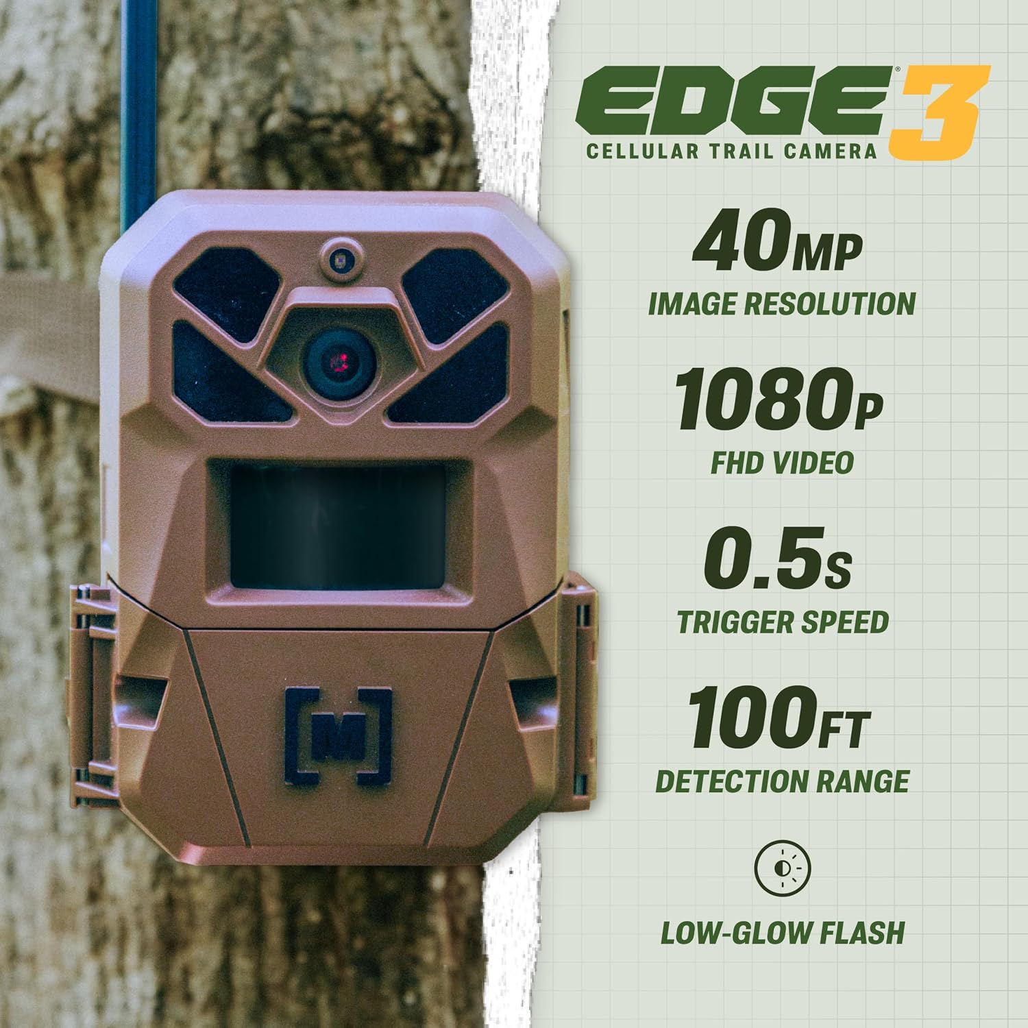 Moultrie 30-Gallon Deer Feeder Tripod