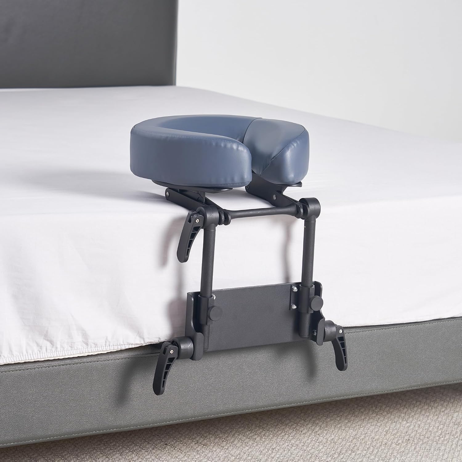 Master Massage Home Mattress Top Massage Kit Royal Blue