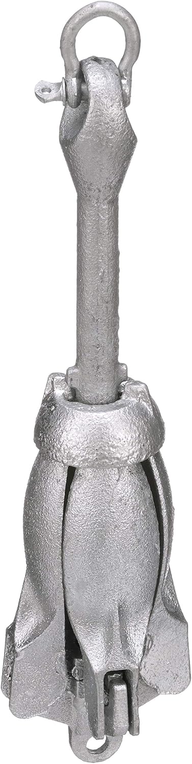 Seachoice Folding Grapnel Anchor – For Small Craft and Dinghies – Multiple Sizes