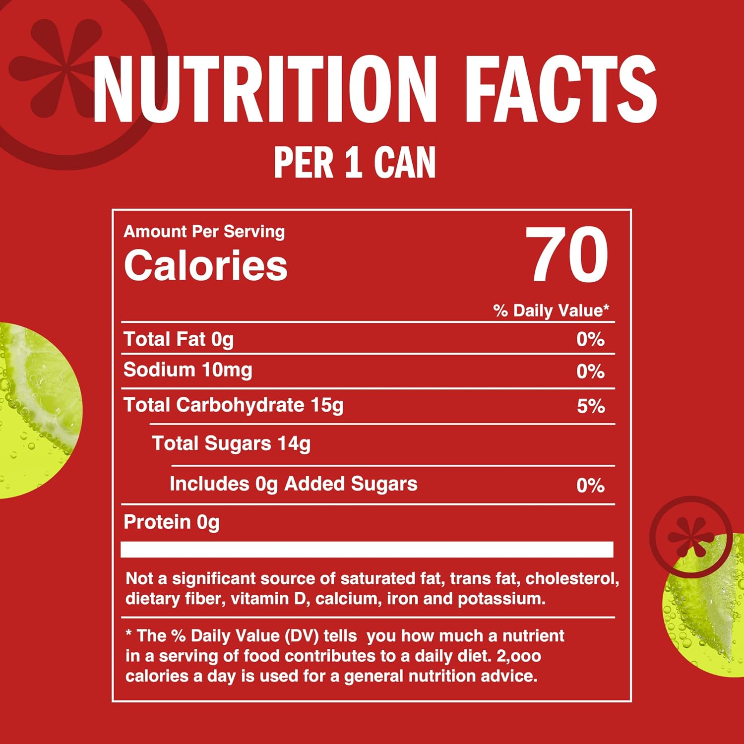 IZZE Sparkling Water Juice Beverage Blend, Pineapple, No Sugar Added, 8.4 FL OZ, 24 Cans