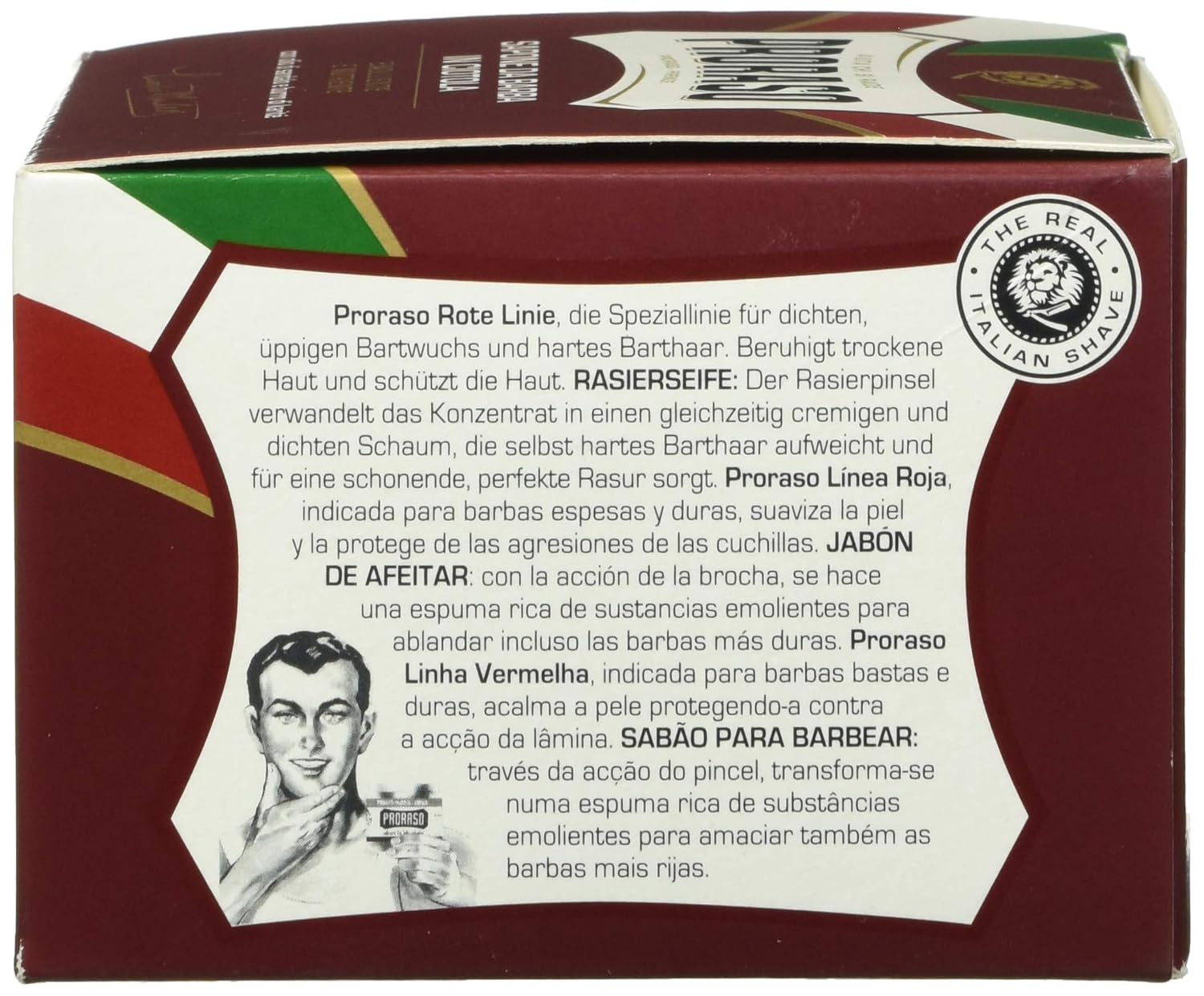 Proraso Shaving Soap