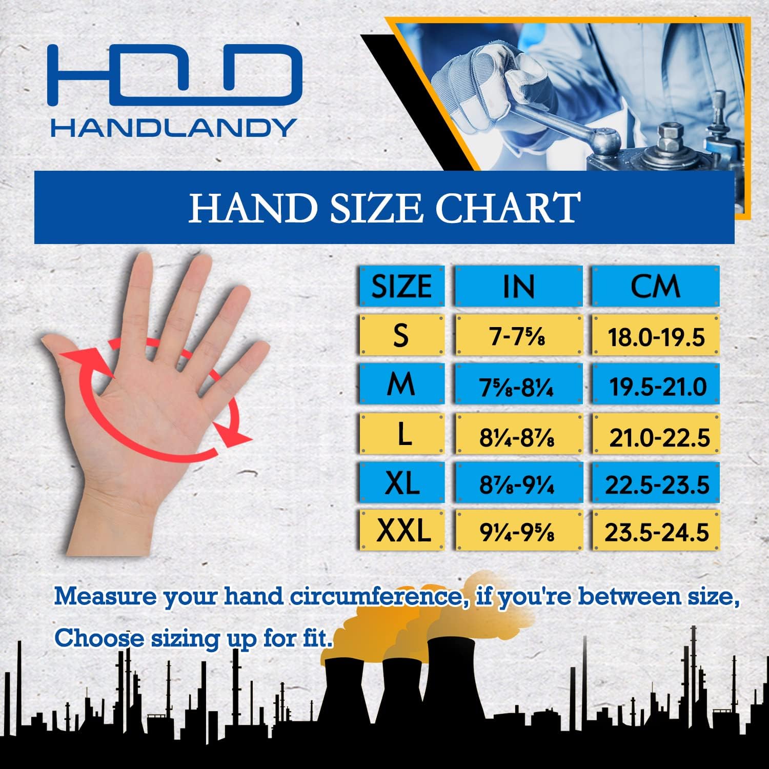 HANDLANDY Framer Work Gloves Open-Finger Carpenters Gloves, Fingerless Gaming Gloves for Tactical Shooting, Airsoft, Hunting, Police Work and Hiking L