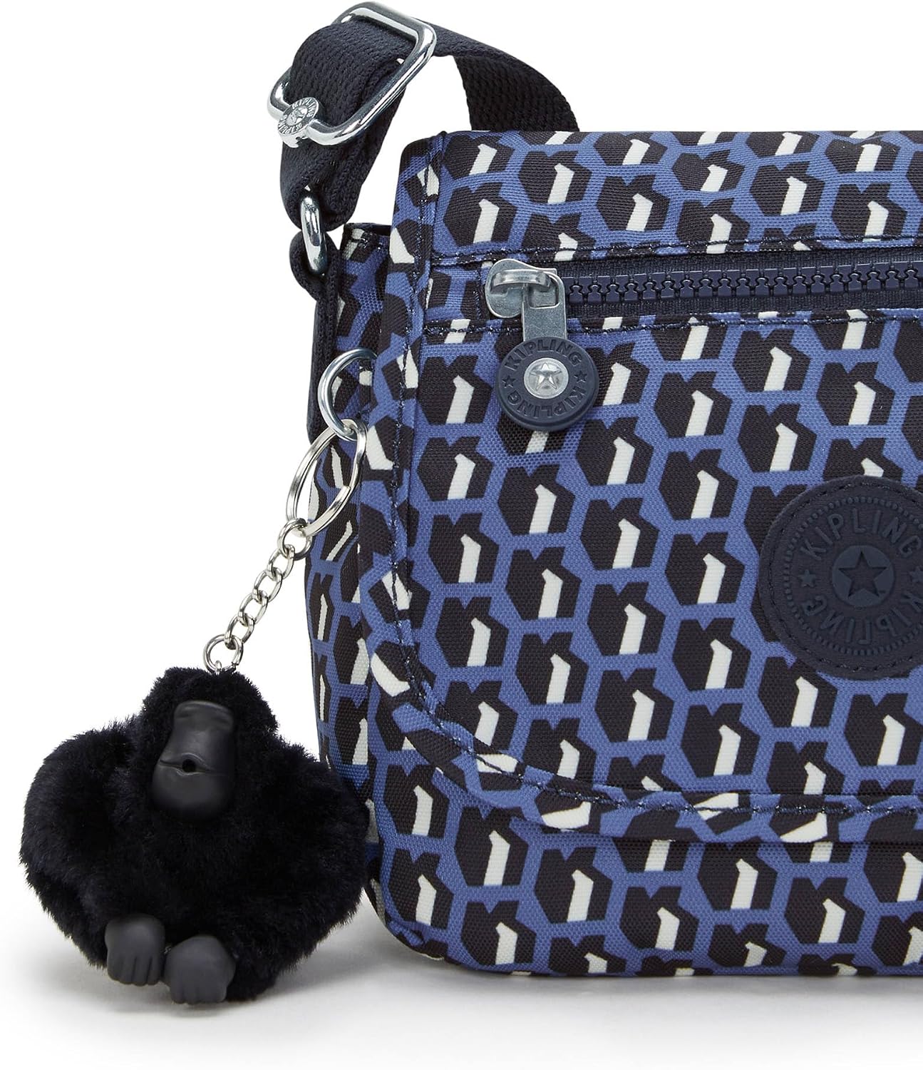 Kipling Sabian Printed Crossbody Mini Bag