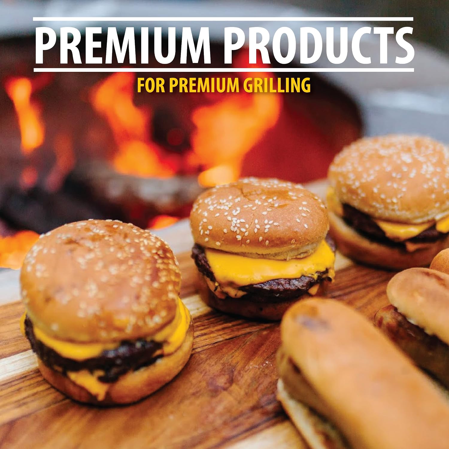 FOGO Super Premium Hardwood Lump Charcoal, Natural, Large Sized Lump Charcoal for Grilling and Smoking, Restaurant Quality, 35 Pound Bag