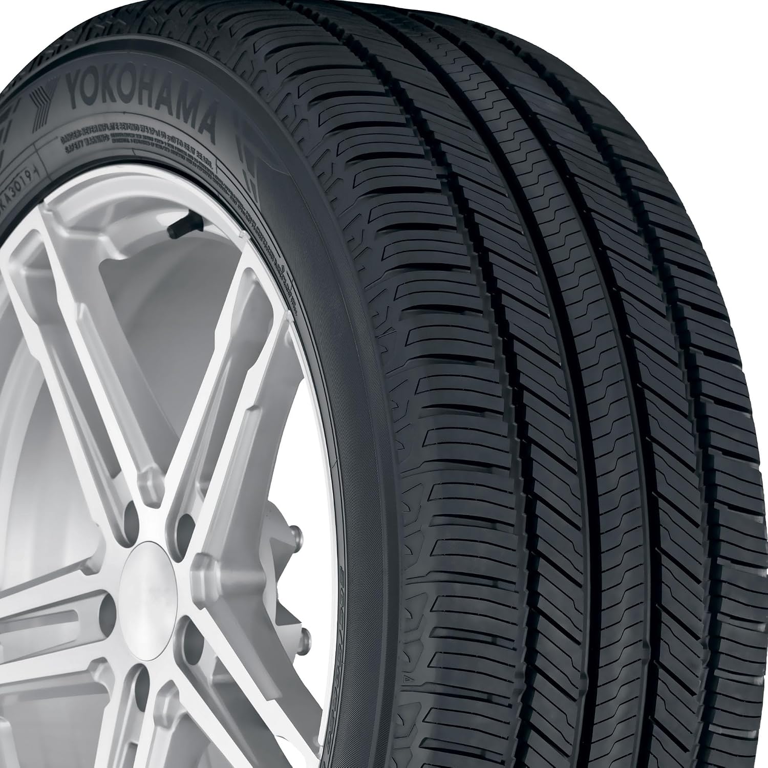 Yokohama Geolandar CV G058 All Season 225/60R18 100H SUV/Crossover Tire