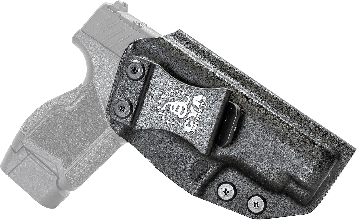 Base IWB Concealed Carry Holster Veteran Owned Made in USA - Fits