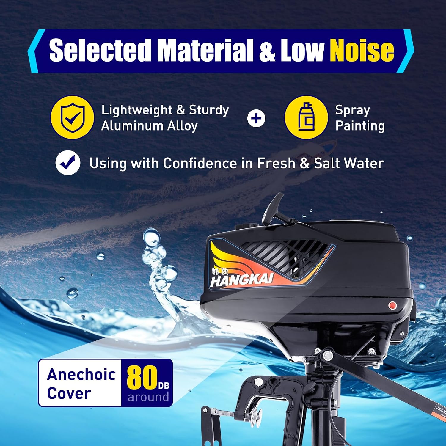 Outboard Motor