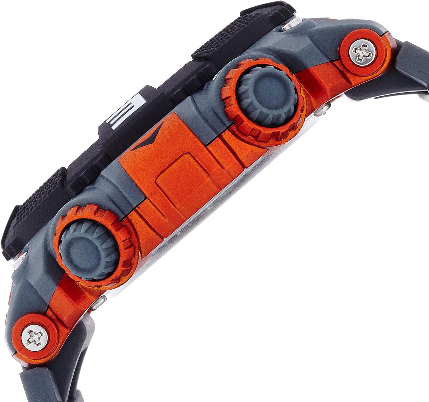 Armitron Sport Men's Digital Chronograph Resin Strap Watch, 40/8284