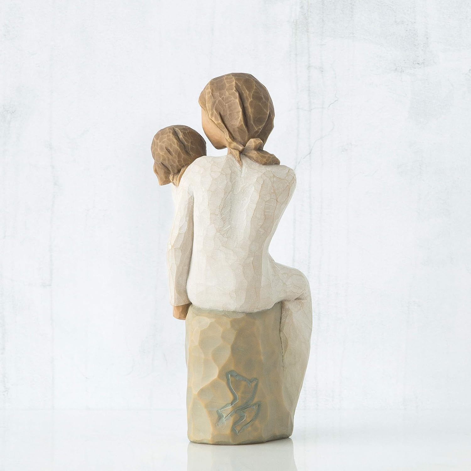 Willow Tree Nurture, Sculpted Hand-Painted Figure | Hand-Painted Resin Figurine, Sculpted by Artist Susan Lordi, Celebrates Loving Family Relationships, Family Grouping