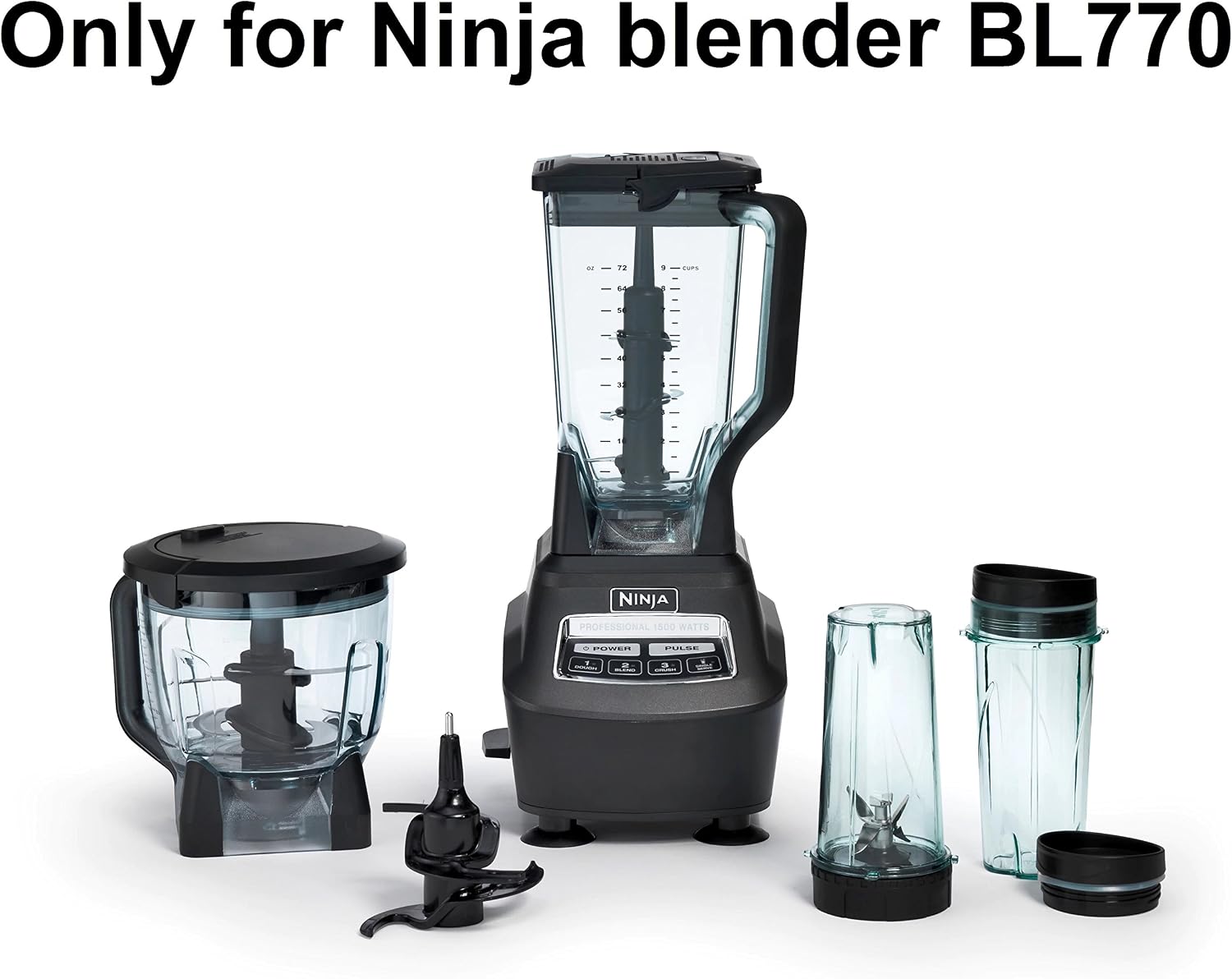 Genuine Ninja BL770 replacement parts (6 blade)