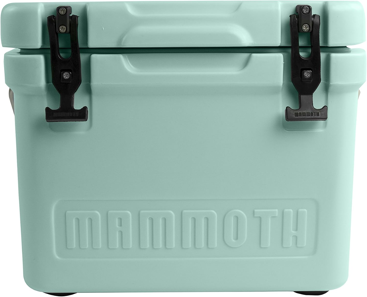 Mammoth Coolers Cruiser Series, Insulated Hard Ice Chest with Durable Double-Walled Rotomolded Construction, Great for On-The-Go Recreational Activities (Cruiser 20, Tan)