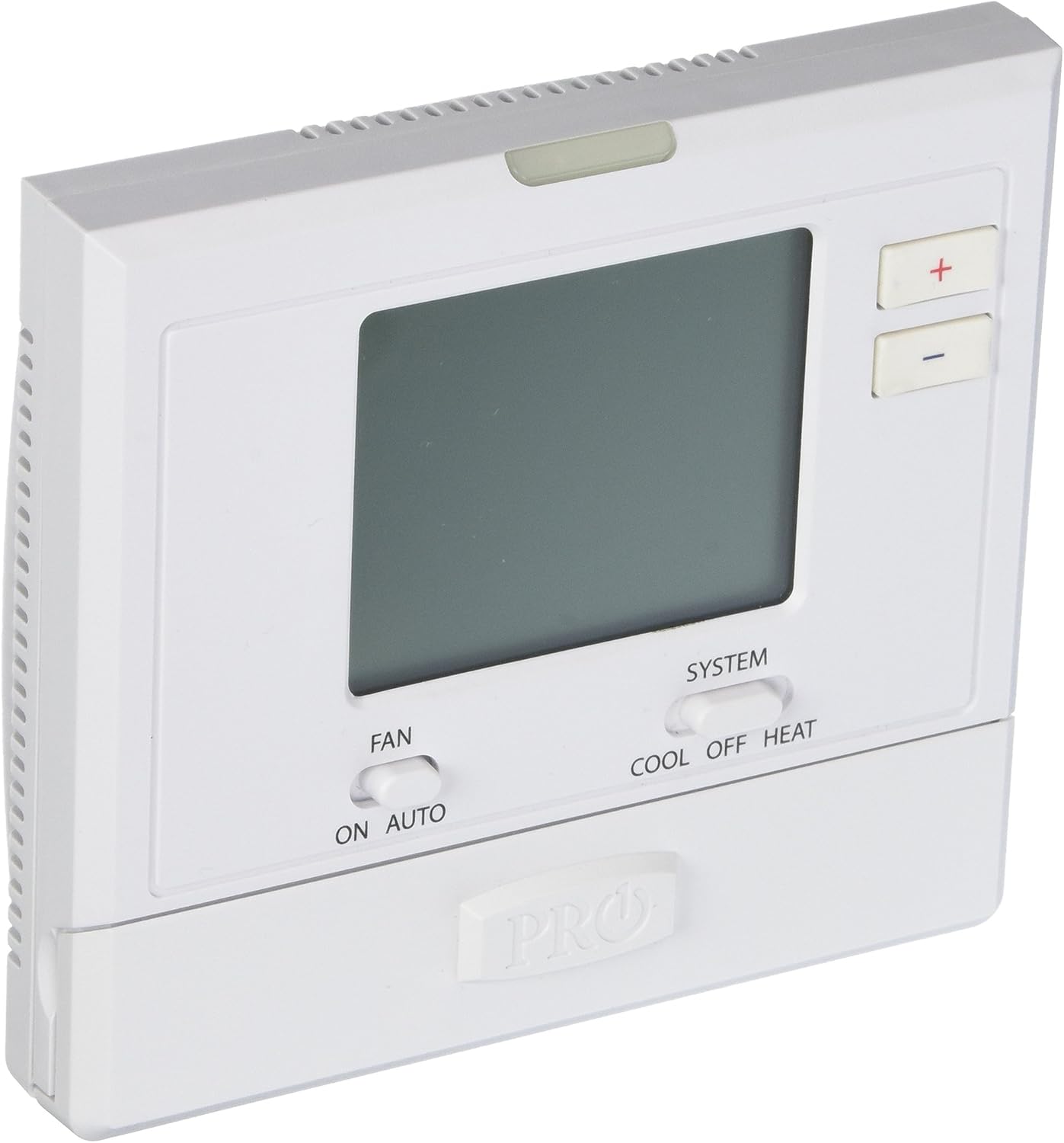 PRO1 IAQ T701 Non-Programmable Electronic Thermostat 4.7"W x 4.4"H x 1.1"D