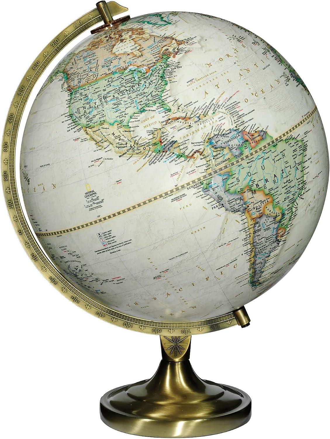 Replogle Globes 39503 Grosvenor Globe