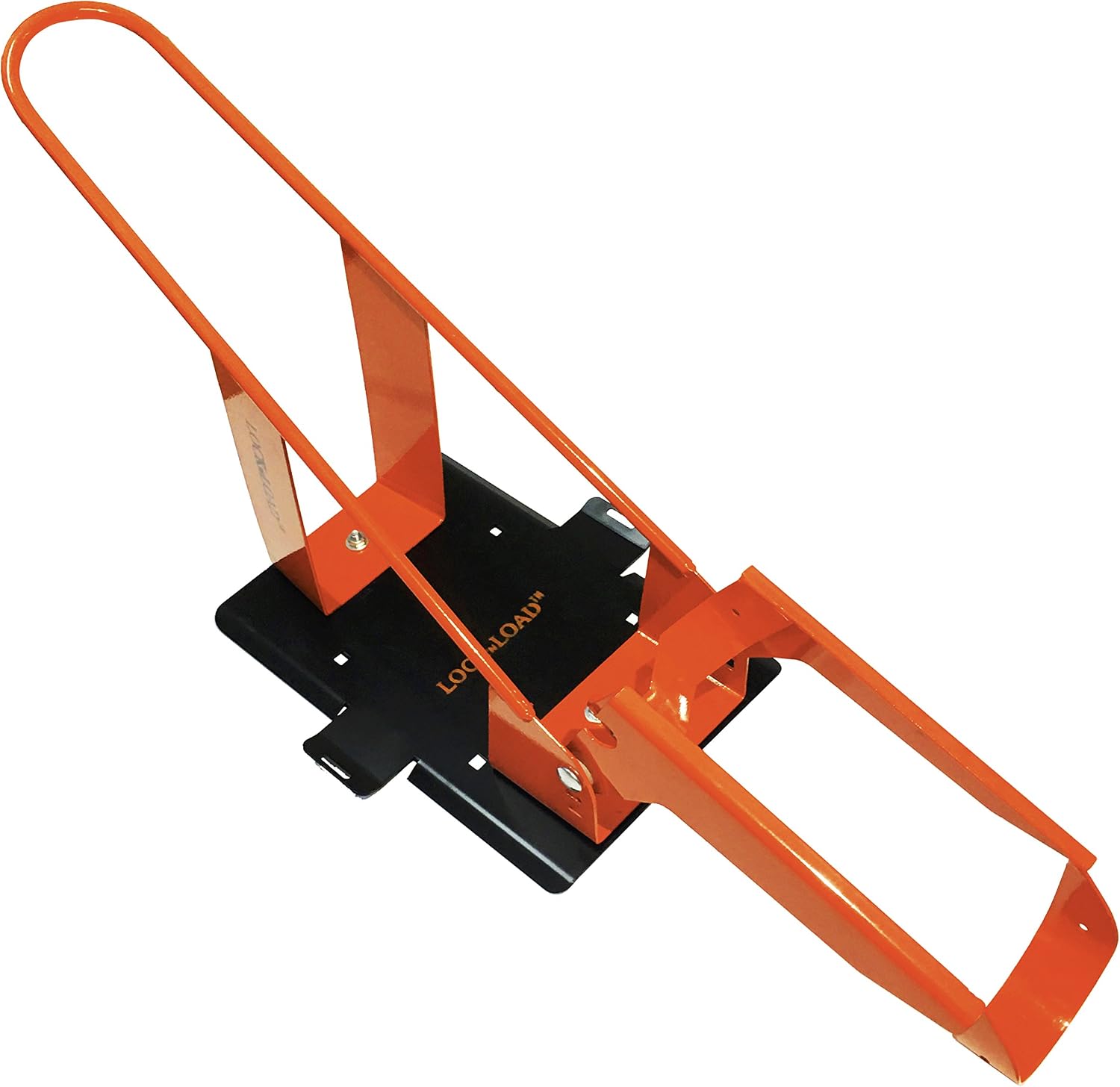 Lock N Load BK500 Dirt Bike Wheel Chock, (Color May Vary)