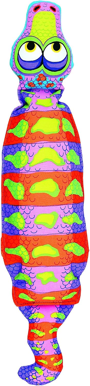 Water Bottle Crunchers Dog Toy (Assorted - Single Item Only)