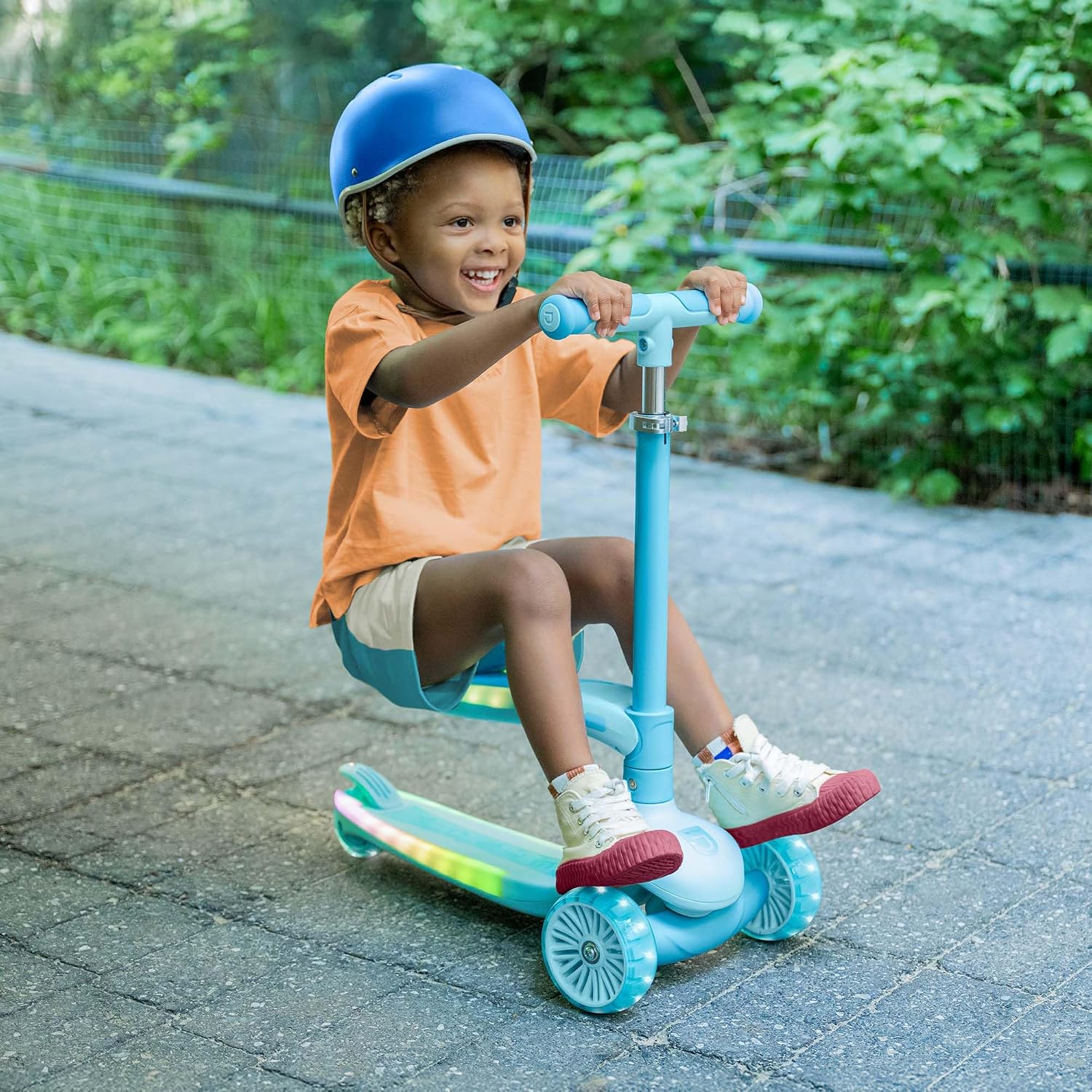 Jetson Scooters - Jupiter Mini Kick Scooter, Foldable, Lightweight, Portable