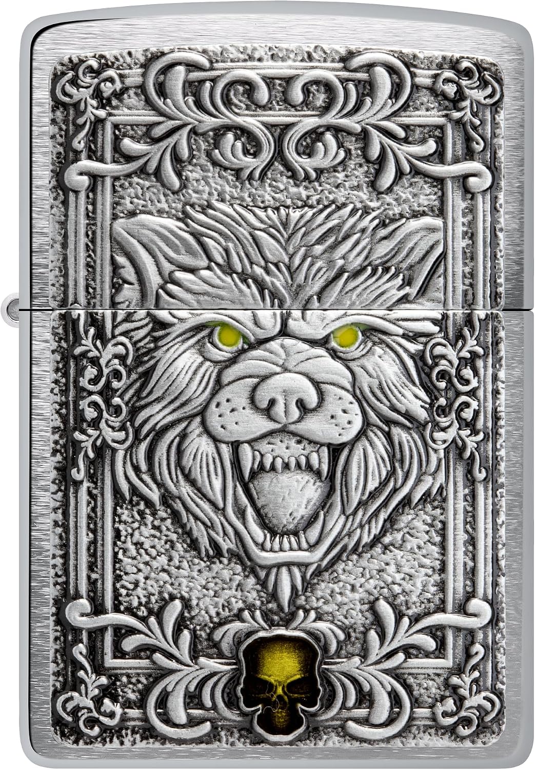 Zippo Wolf Lighters