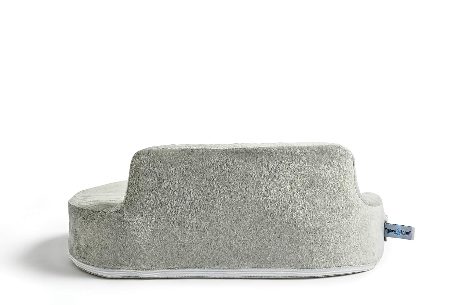 My Brest Friend Super Deluxe Nursing Pillow - Platinum