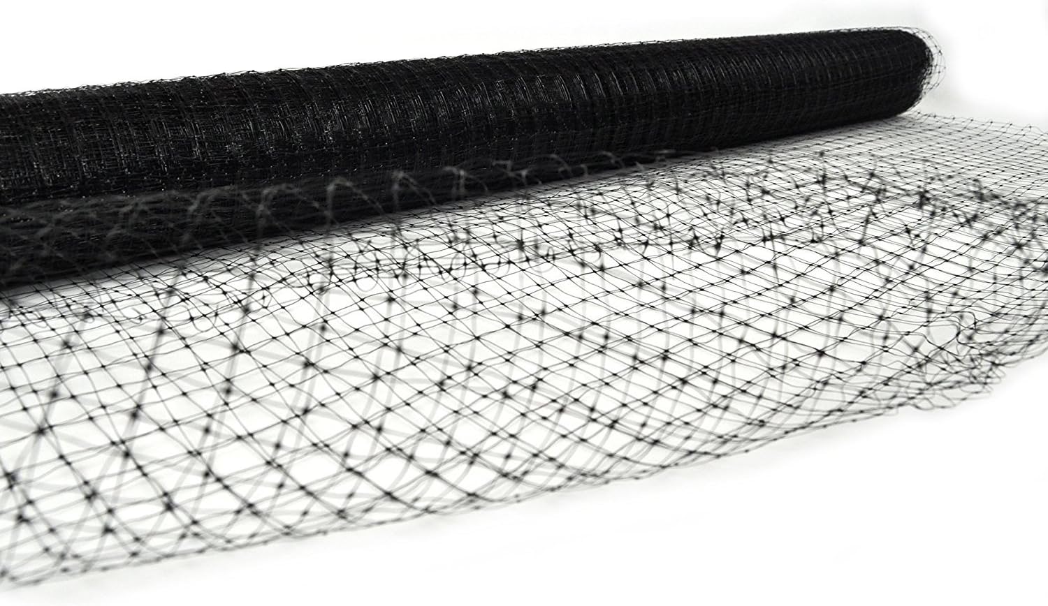 Jobes Jobe’s LG400171 Deer Barrier Fencing, 7 ft x 100 ft, Black