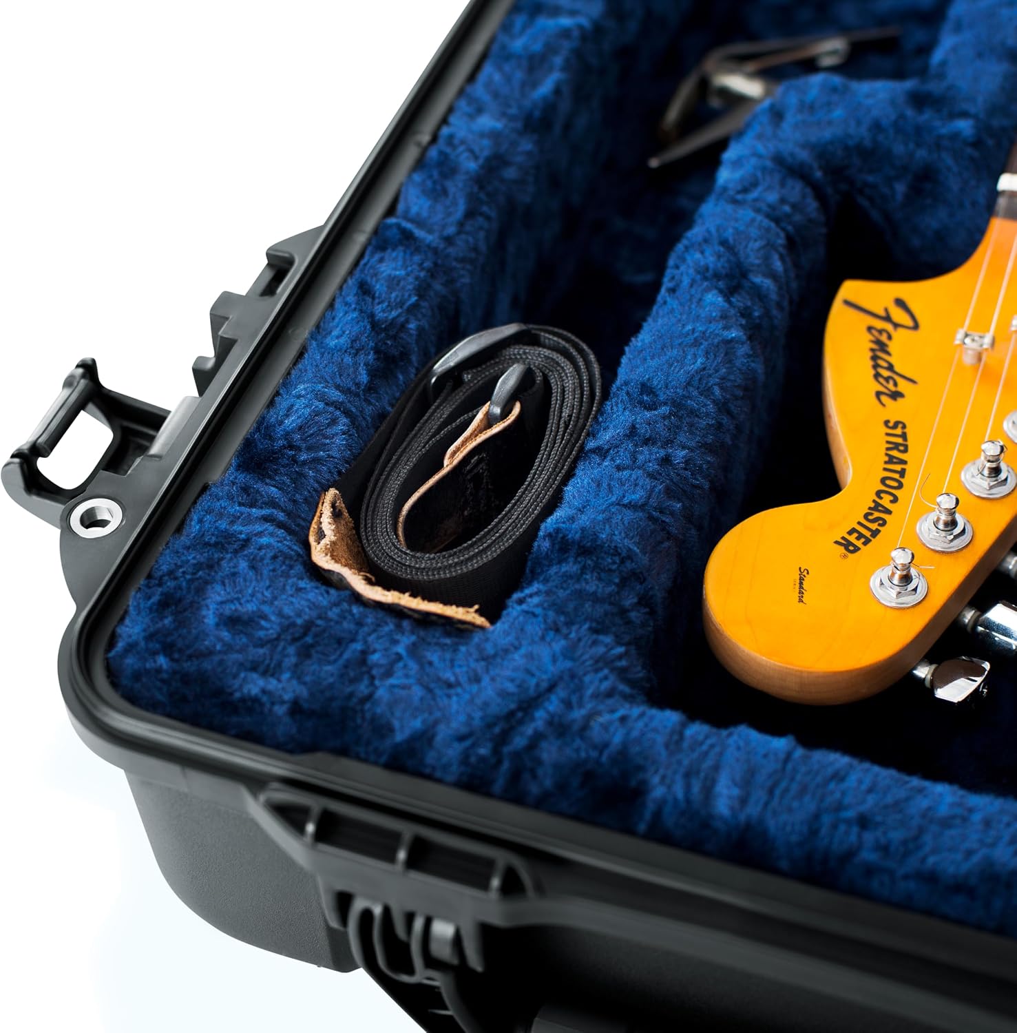 Gator Cases Titan Series Waterproof/Dust Proof Case for Les Paul Style Electric Guitars (GWP-LP)