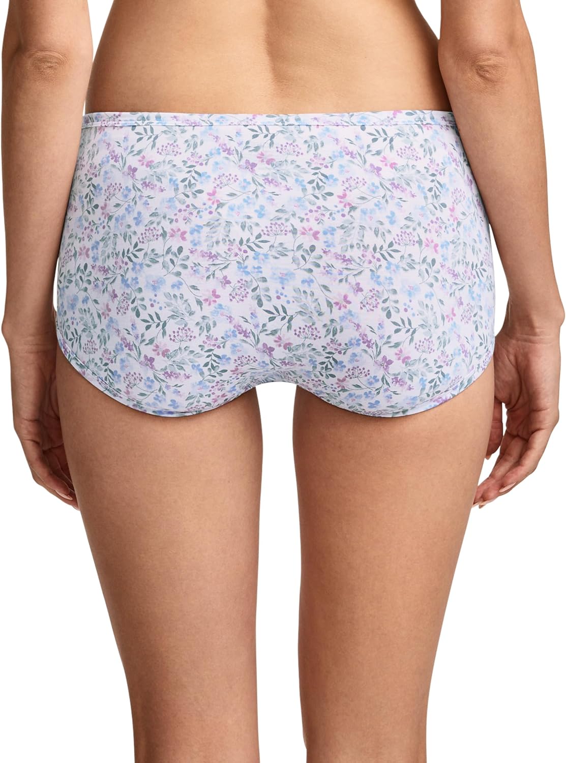 Jockey Women's Underwear Supersoft Brief - 3 Pack