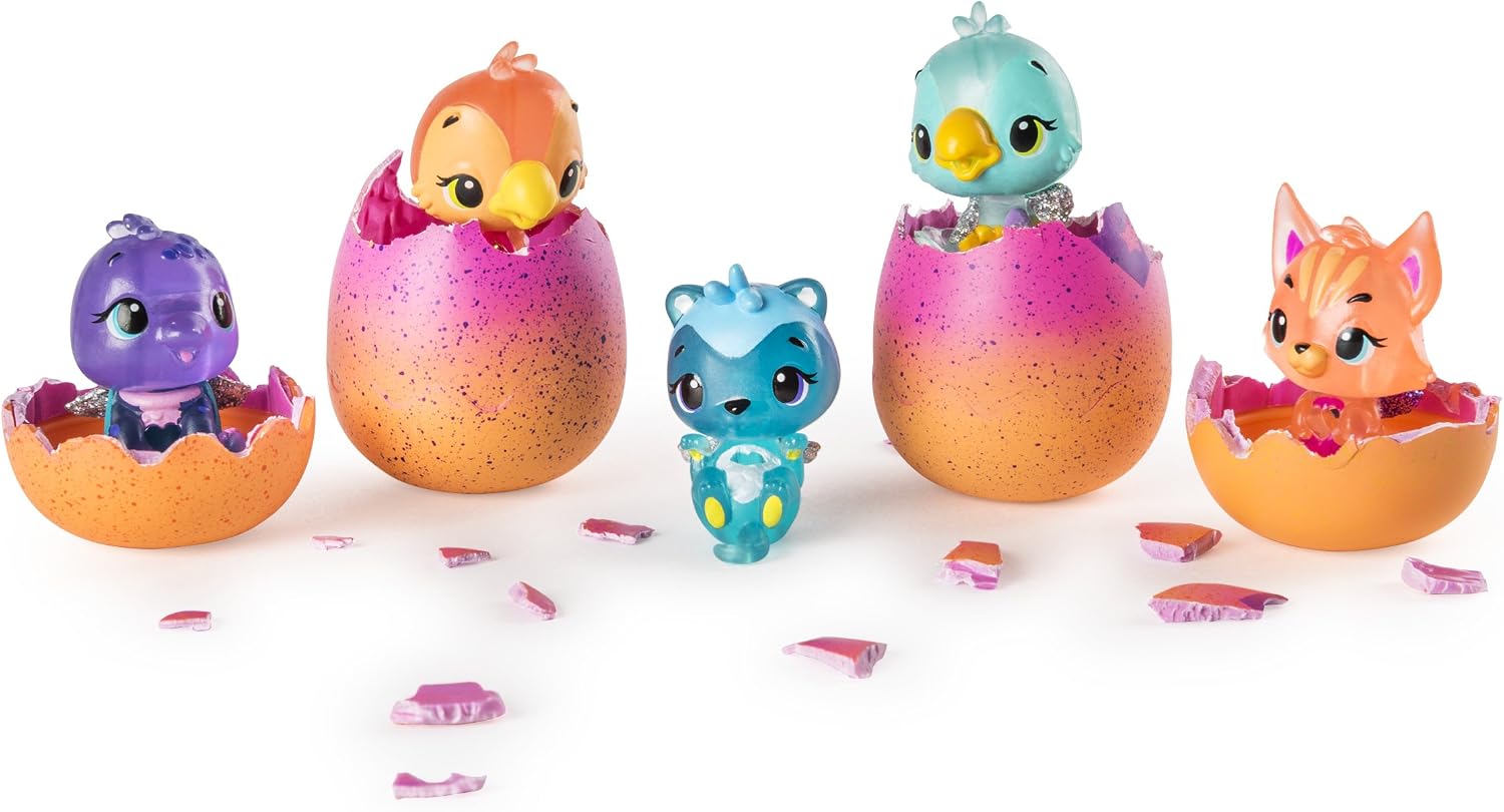Colleggtibles 4 - Pack + Bonus