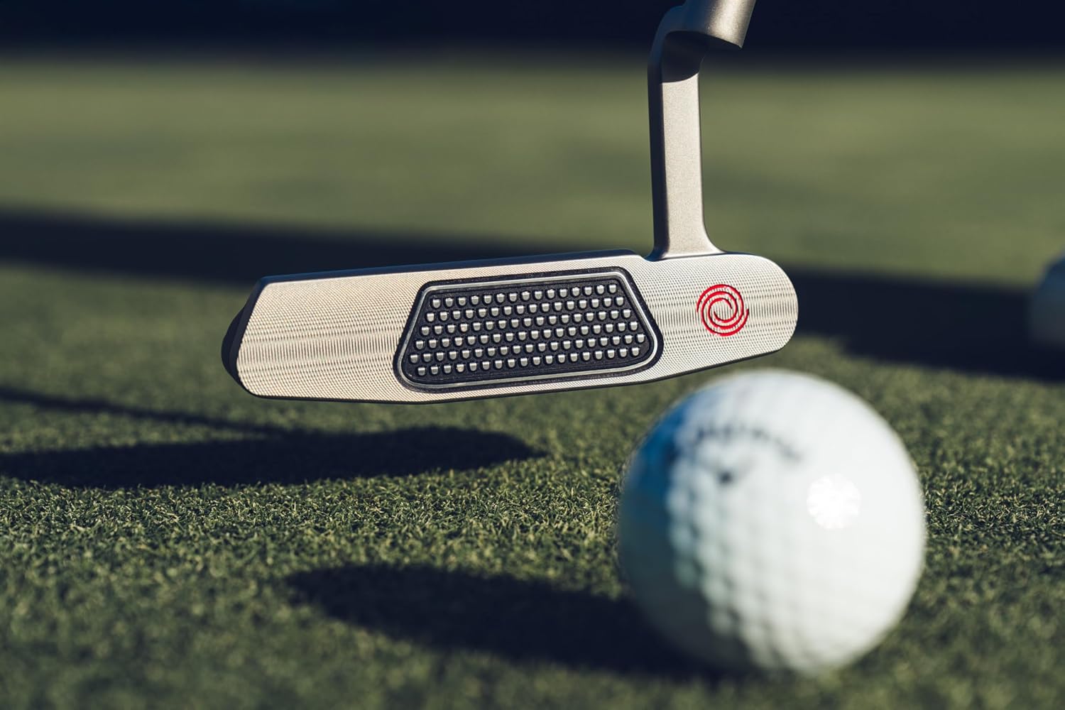 Odyssey Golf Microhinge Putter