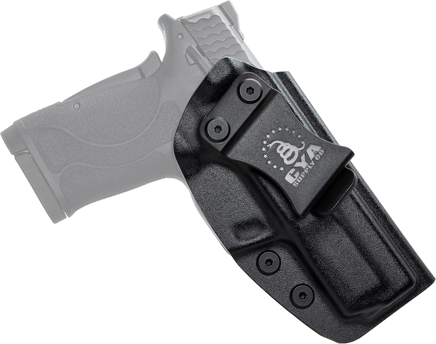 Base IWB Concealed Carry Holster Veteran Owned Made in USA - Fits
