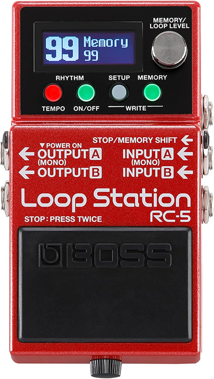 BOSS RC-5 Loop Station