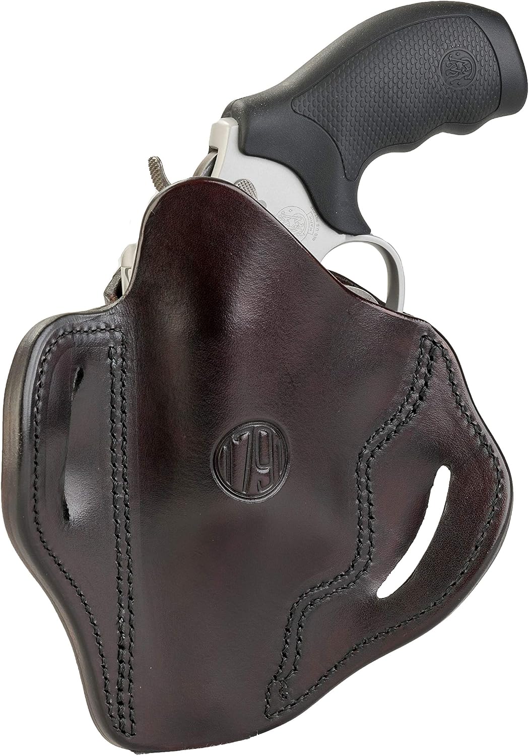 1791 Revolver Holster Fits Taurus Judge, S&W Governor, Public Defender